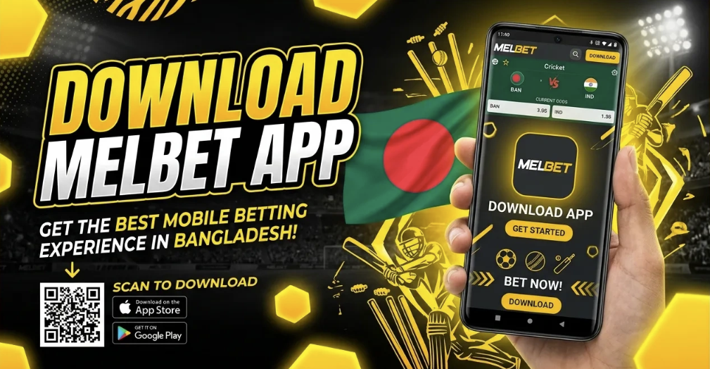 Download the Melbet app today on Android or iOS and start winning big!